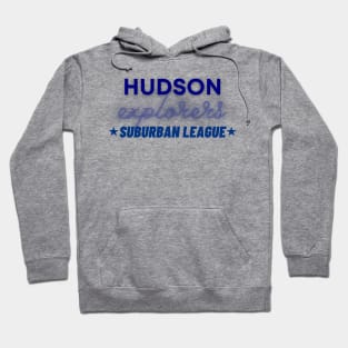 Hudson Explorers Hoodie